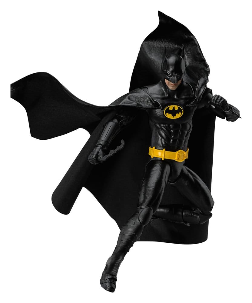 DC Comics Dynamic 8ction Heroes Figurine Batman 1989 Version Standard 21 cm