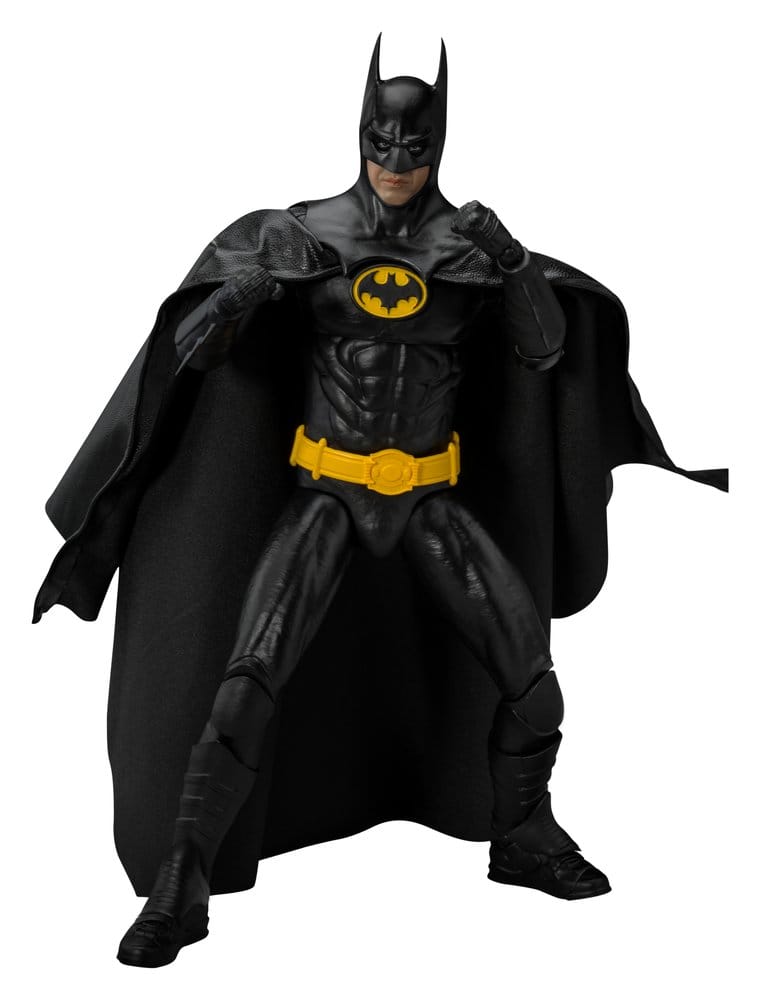 DC Comics Dynamic 8ction Heroes Figurine Batman 1989 Version Standard 21 cm