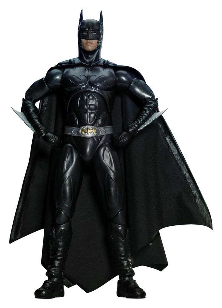 DC Comics Dynamic 8ction Heroes Figurine Batman (Batman Forever) 21 cm