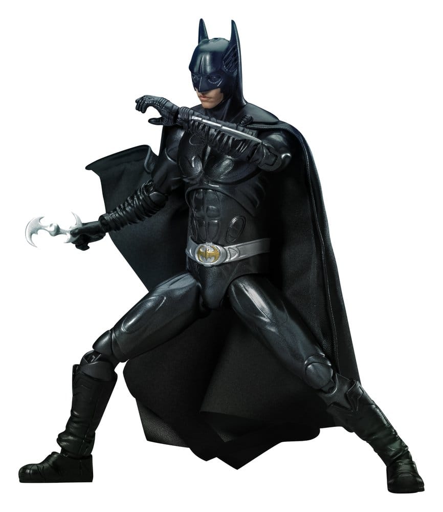 DC Comics Dynamic 8ction Heroes Figurine Batman (Batman Forever) 21 cm