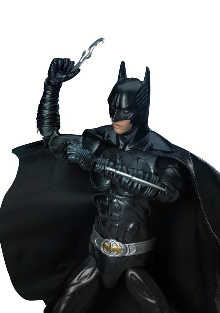 DC Comics Dynamic 8ction Heroes Figurine Batman (Batman Forever) 21 cm