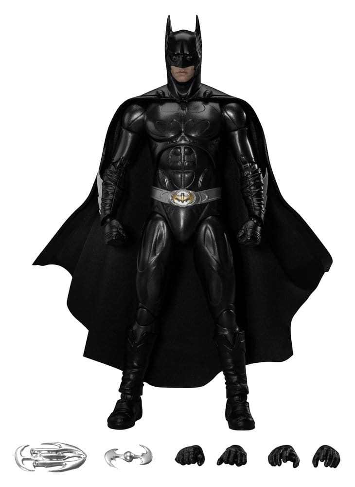 DC Comics Dynamic 8ction Heroes Figurine Batman (Batman Forever) 21 cm