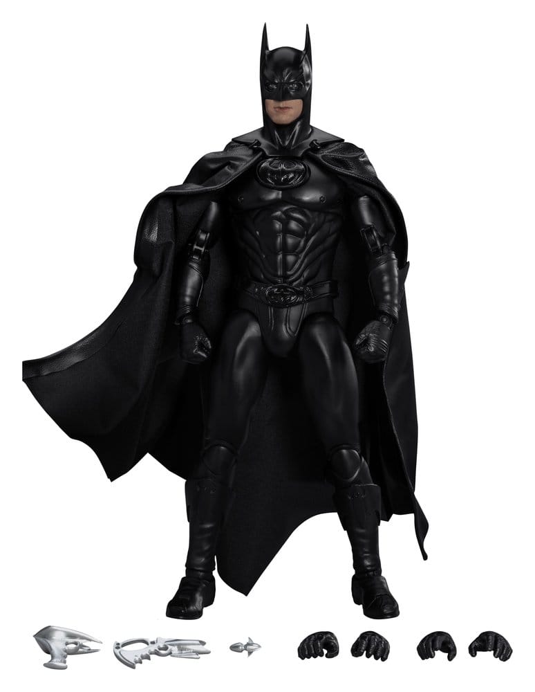 DC Comics Dynamic 8ction Heroes Figurine Batman (Batman & Robin) 21 cm