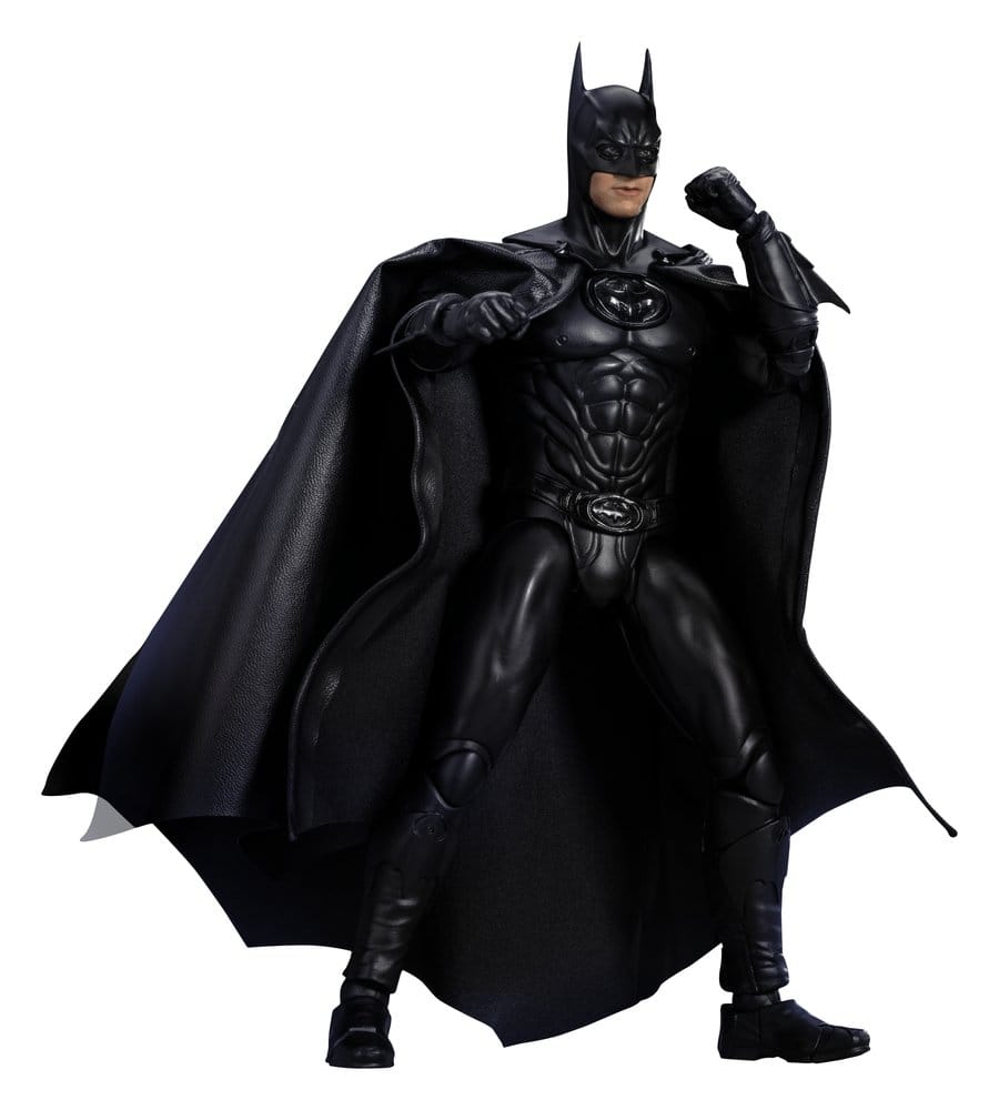 DC Comics Dynamic 8ction Heroes Figurine Batman (Batman & Robin) 21 cm
