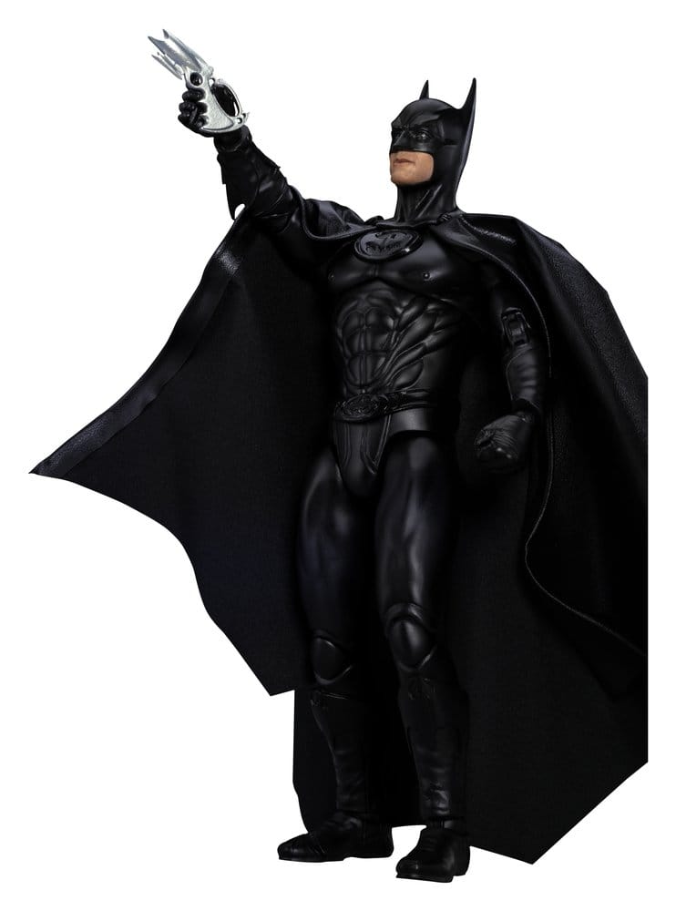 DC Comics Dynamic 8ction Heroes Figurine Batman (Batman & Robin) 21 cm