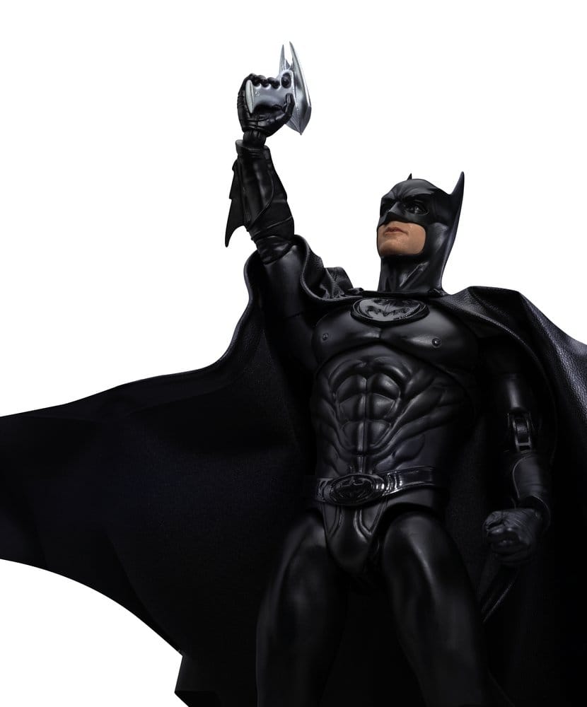 DC Comics Dynamic 8ction Heroes Figurine Batman (Batman & Robin) 21 cm