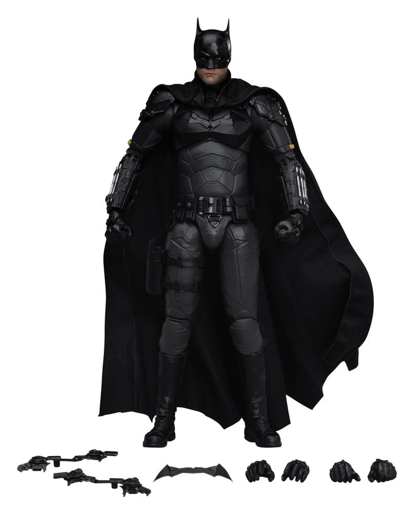 DC Comics Dynamic 8ction Heroes Figurine Batman (The Batman) 21 cm
