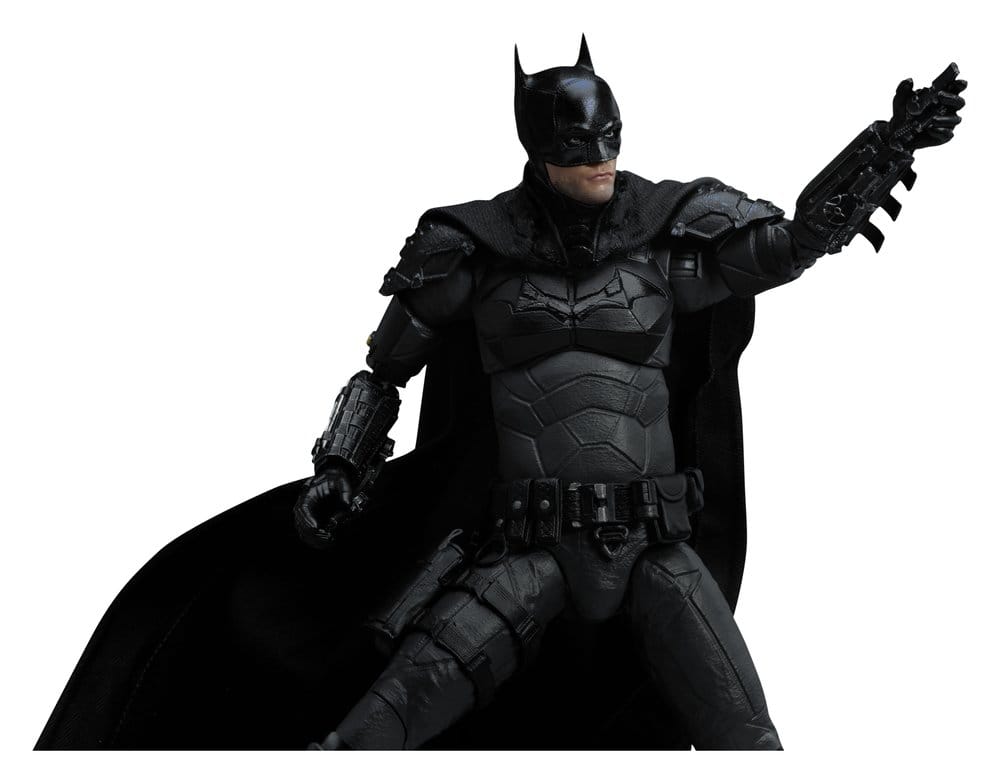 DC Comics Dynamic 8ction Heroes Figurine Batman (The Batman) 21 cm