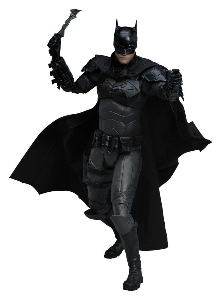 DC Comics Dynamic 8ction Heroes Figurine Batman (The Batman) 21 cm