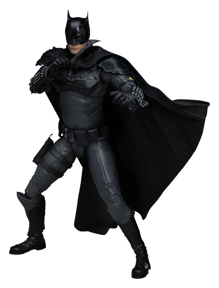 DC Comics Dynamic 8ction Heroes Figurine Batman (The Batman) 21 cm