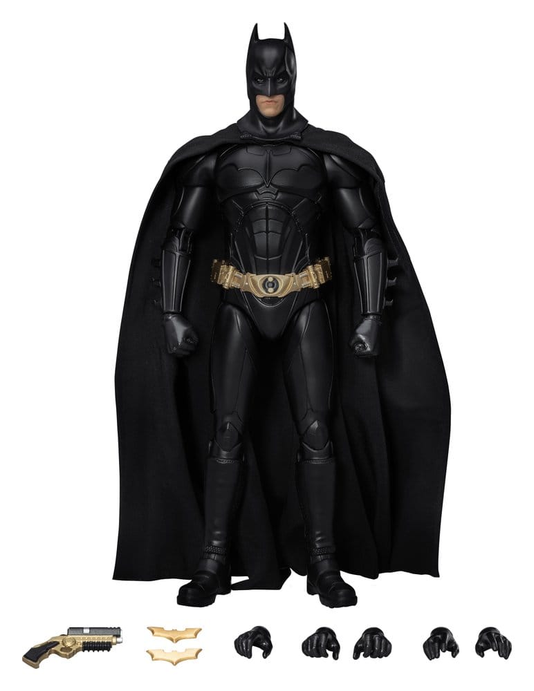 DC Comics Dynamic 8ction Heroes Figurine Batman (Batman Begins) 21 cm