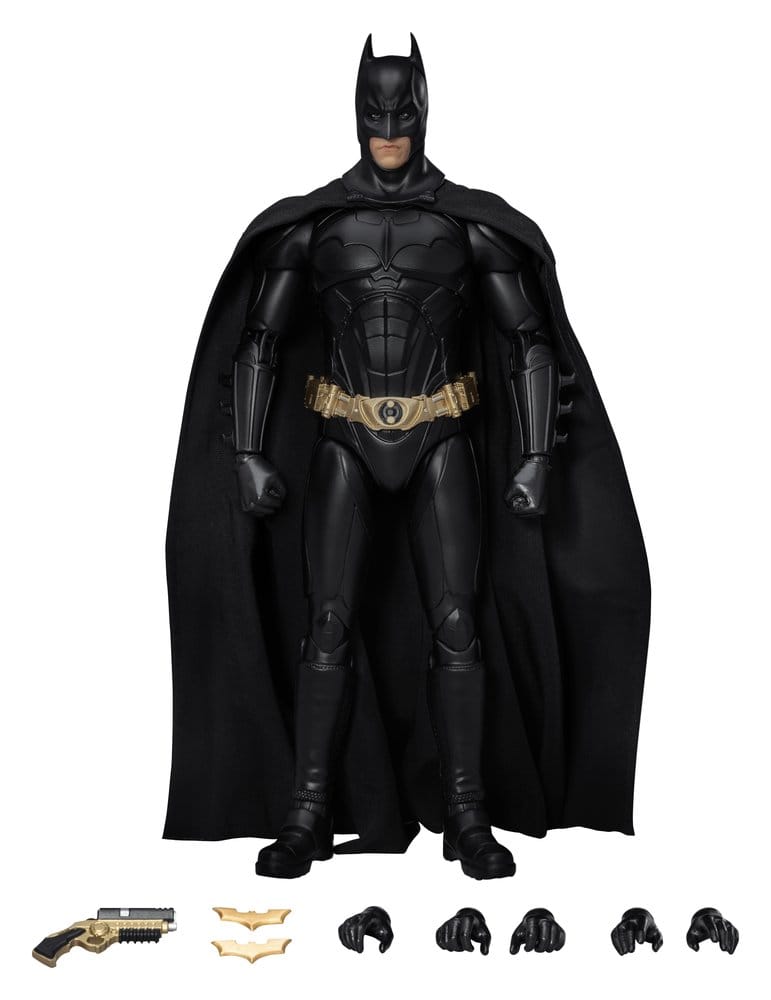 DC Comics Dynamic 8ction Heroes Figurine Batman (Batman Begins) 21 cm