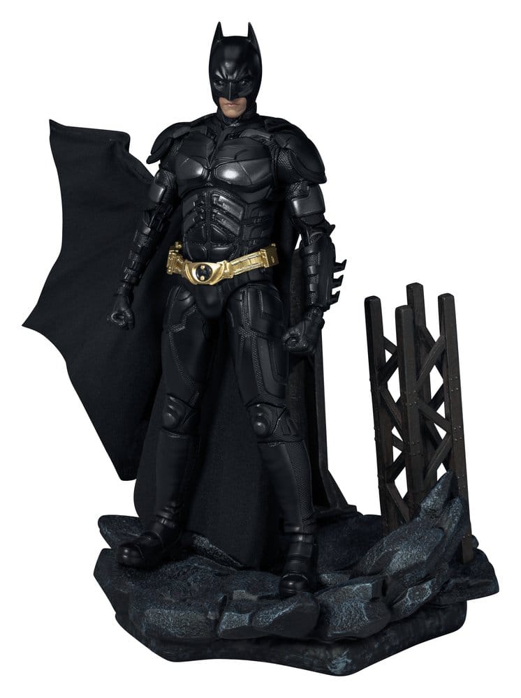 DC Comics Dynamic 8ction Heroes Figurine Batman (The Dark Knight) 21 cm