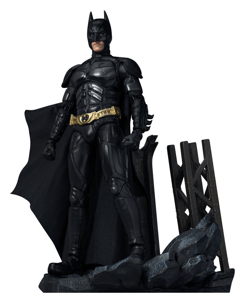 DC Comics Dynamic 8ction Heroes Figurine Batman (The Dark Knight) 21 cm