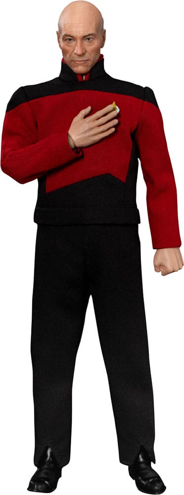 Star Trek : Générations figurine Jean-Luc Picard 20 cm