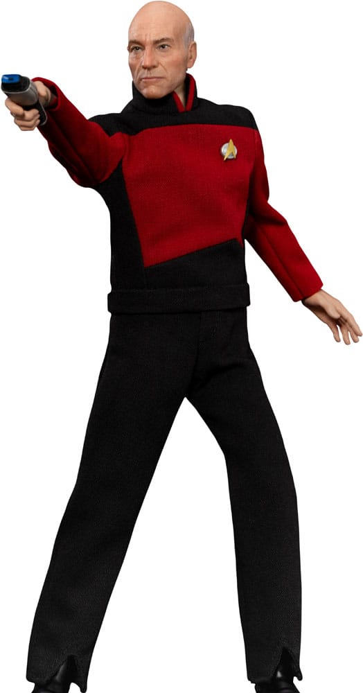 Star Trek : Générations figurine Jean-Luc Picard 20 cm