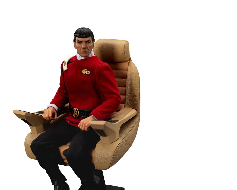 Star Trek 2 : La Colère de Khan figurine Spock 20 cm