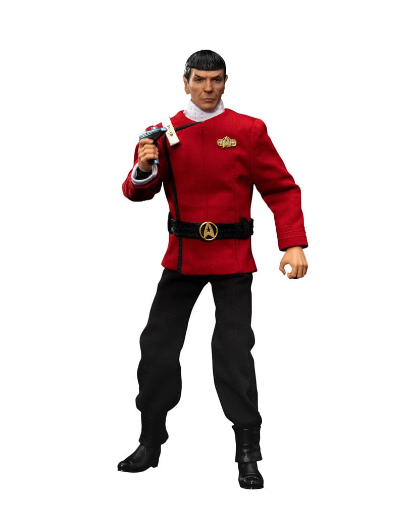 Star Trek 2 : La Colère de Khan figurine Spock 20 cm