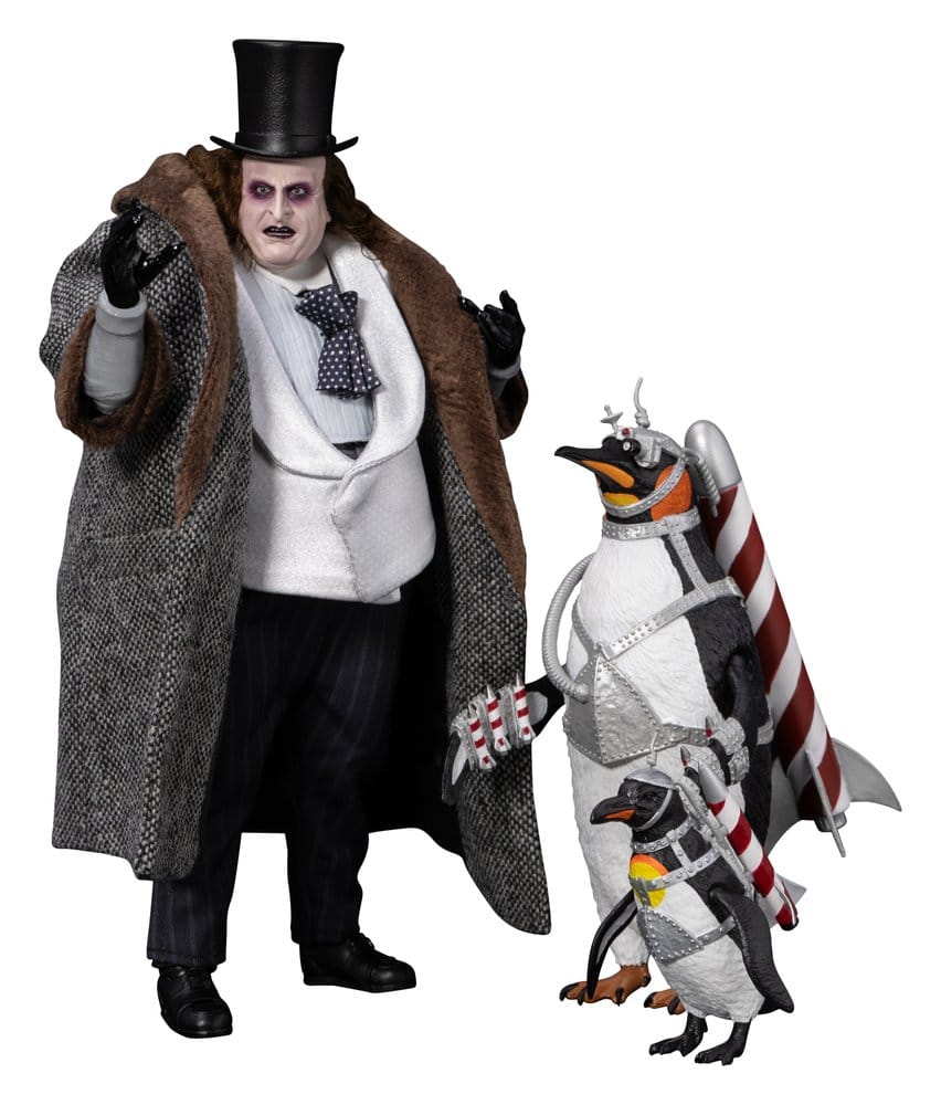Batman Returns figurine The Penguin SP 17 cm