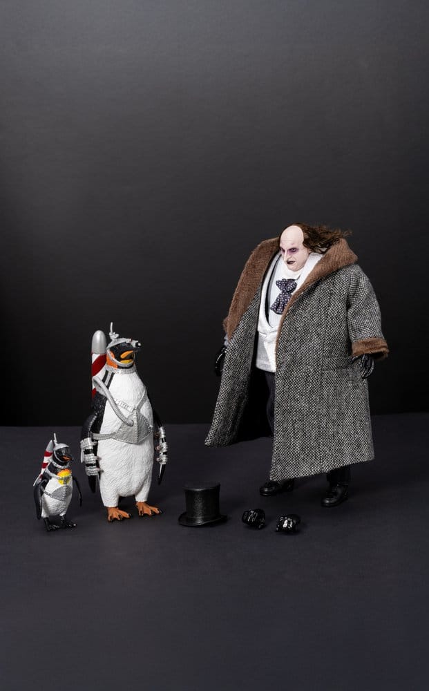 Batman Returns figurine The Penguin SP 17 cm