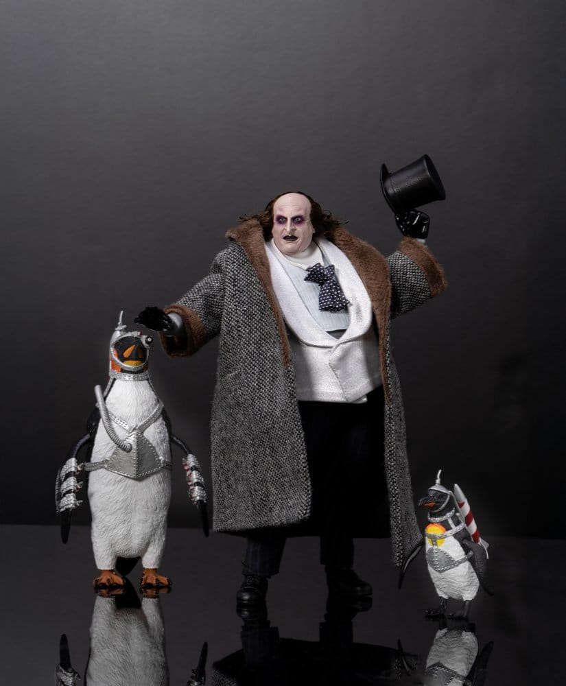 Batman Returns figurine The Penguin SP 17 cm