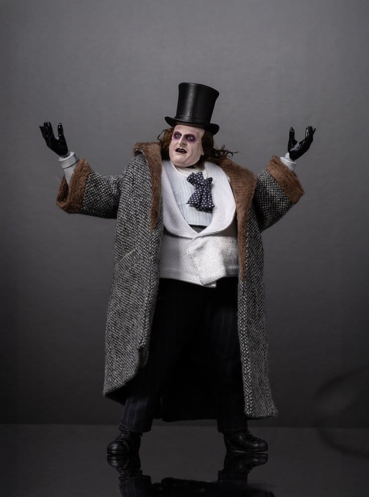 Batman Returns figurine The Penguin SP 17 cm