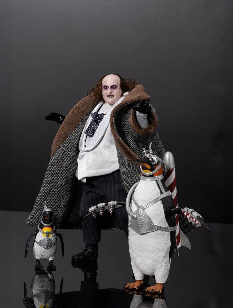 Batman Returns figurine The Penguin SP 17 cm