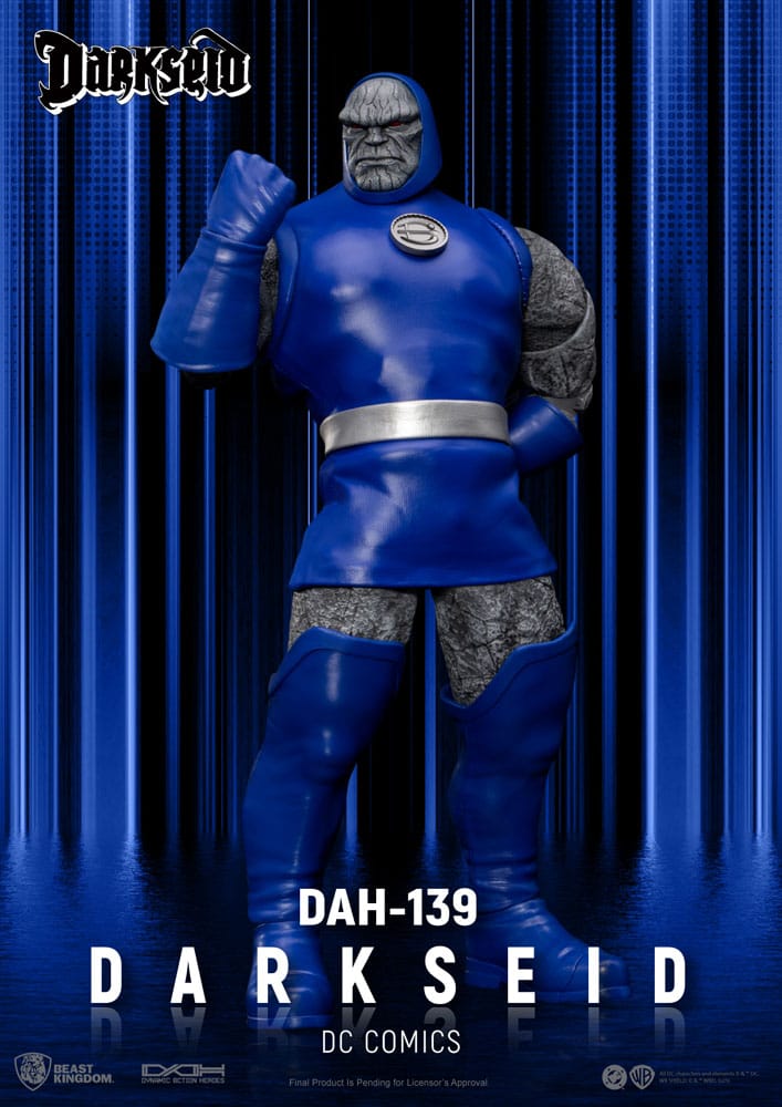 DC Comics figurine Darkseid 22 cm