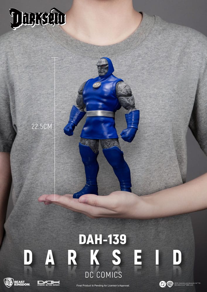 DC Comics figurine Darkseid 22 cm