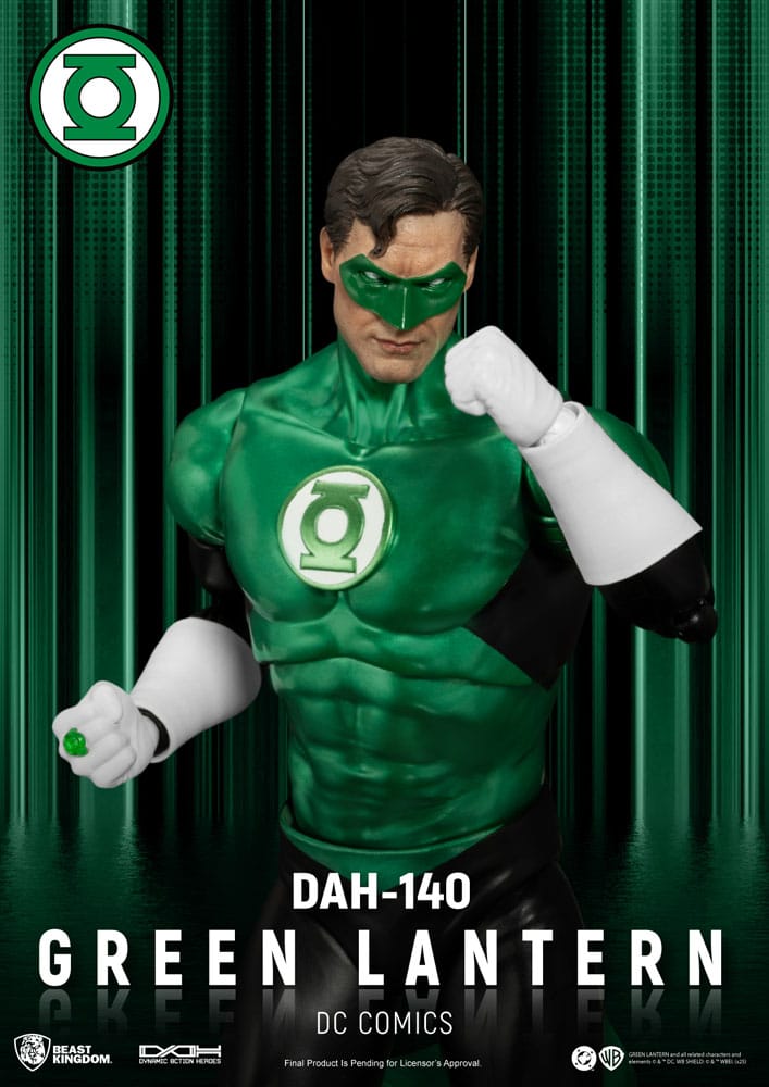 DC Comics figurine Green Lantern 20 cm