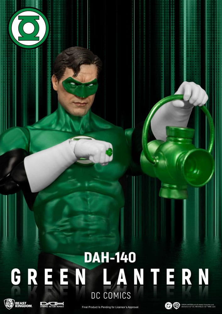 DC Comics figurine Green Lantern 20 cm
