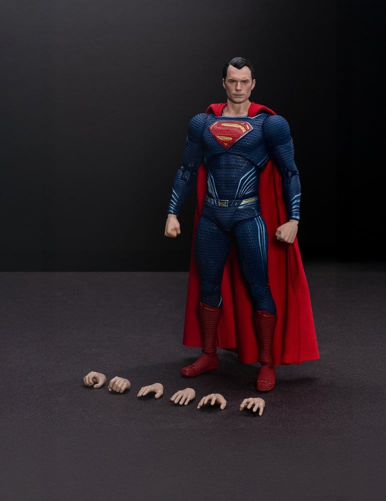 DC Comics Batman v Superman : L'Aube de la justice figurine Superman 2.0