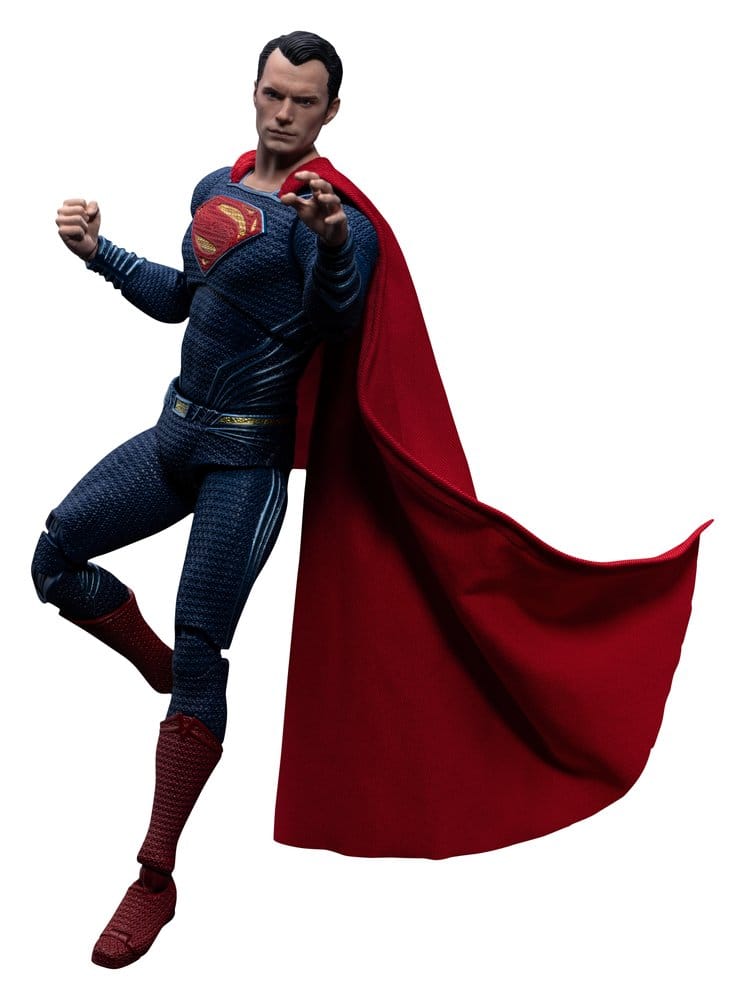 DC Comics Batman v Superman : L'Aube de la justice figurine Superman 2.0