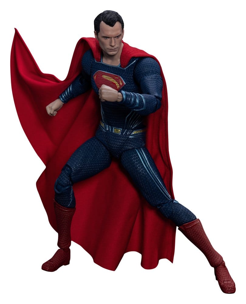 DC Comics Batman v Superman : L'Aube de la justice figurine Superman 2.0
