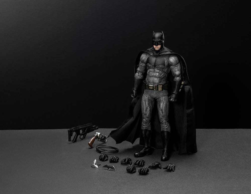 DC Comics Batman v Superman : L'Aube de la justice figurine Batman 2.0