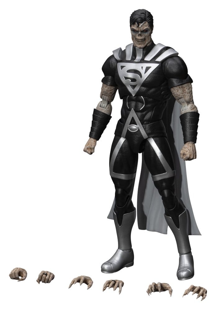 DC Comics Blackest Night figurine Superman
