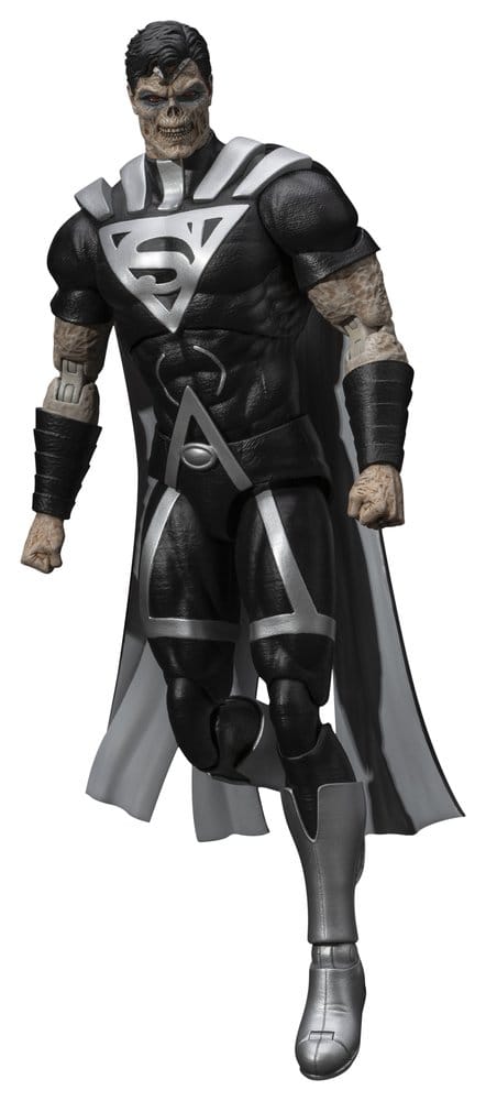 DC Comics Blackest Night figurine Superman