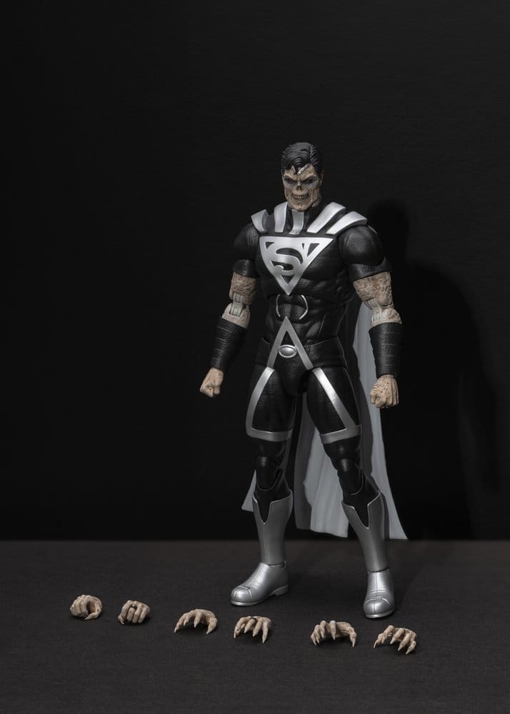 DC Comics Blackest Night figurine Superman