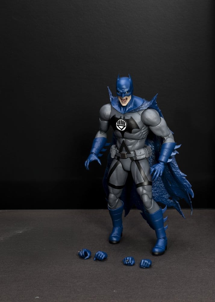 DC Comics Blackest Night figurine Batman