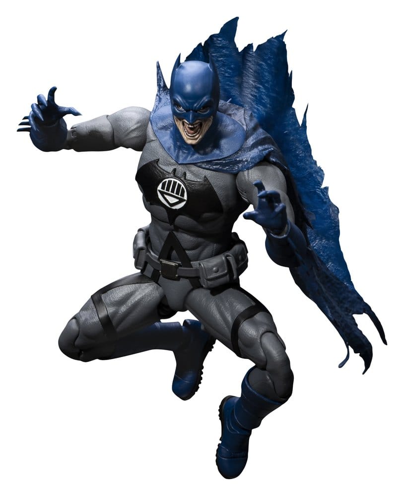 DC Comics Blackest Night figurine Batman
