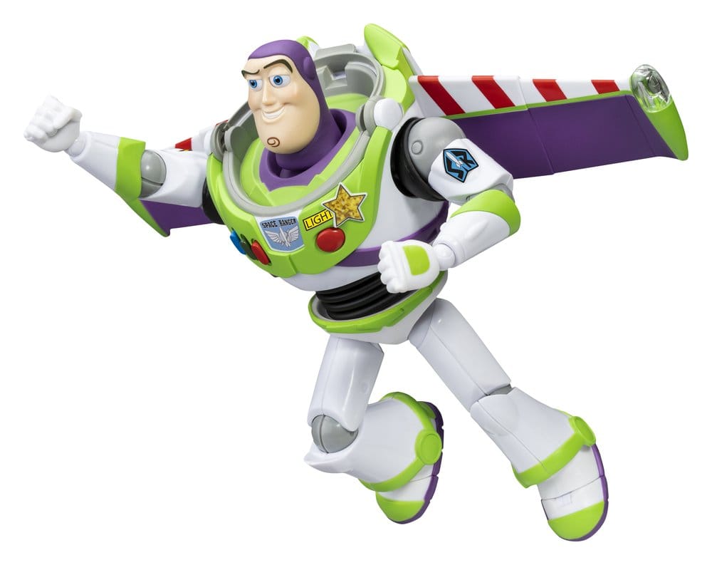 Toy Story figurine Buzz Lightyear 24 cm