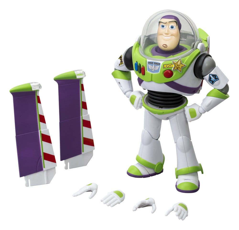 Toy Story figurine Buzz Lightyear 24 cm