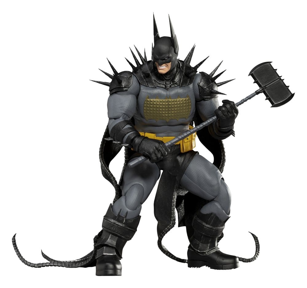 DC Comics Dynamic 8ction Heroes figurine Absolute Batman 22 cm