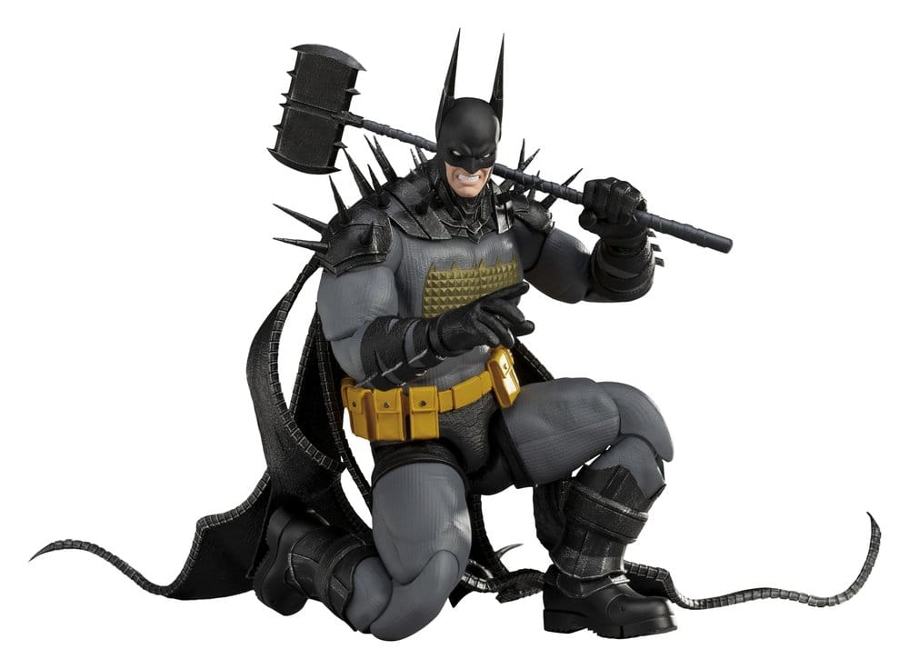 DC Comics Dynamic 8ction Heroes figurine Absolute Batman 22 cm