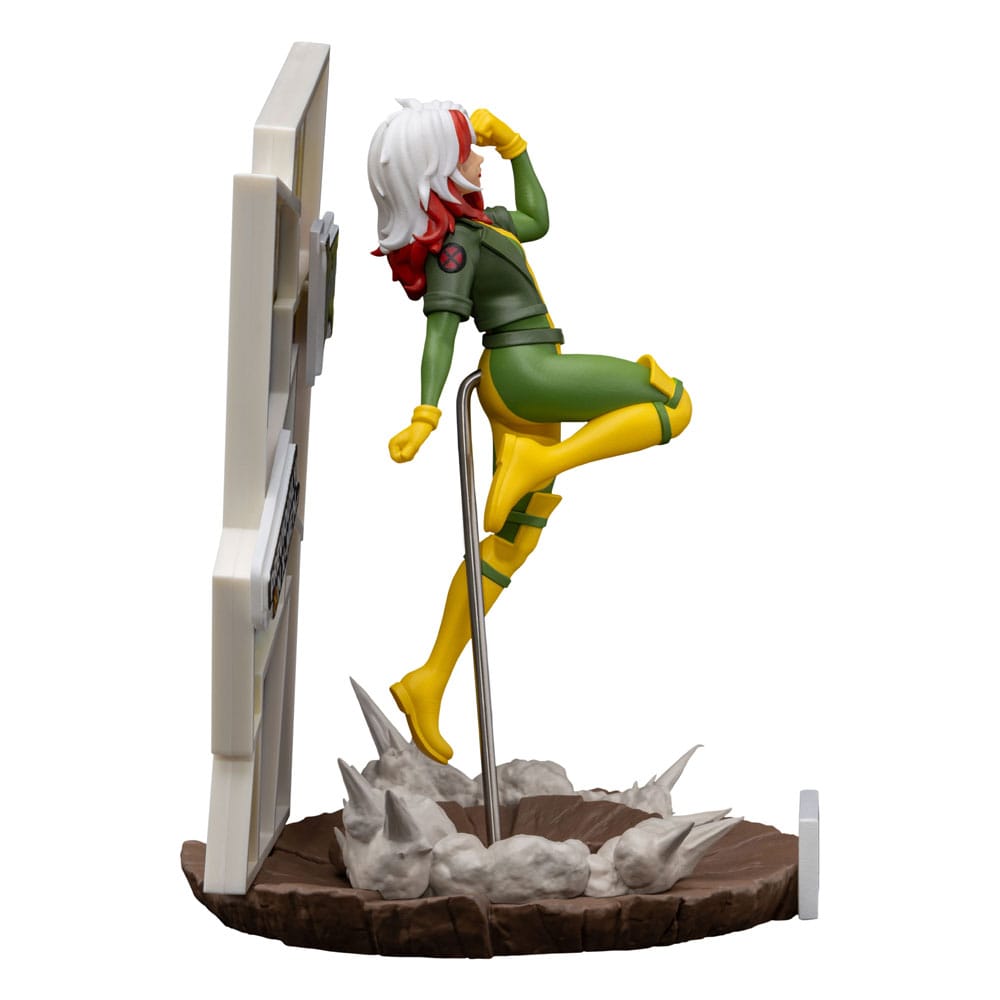 X-Men '97 diorama PVC D-Stage Rogue (SDCC Exclusive) 16 cm
