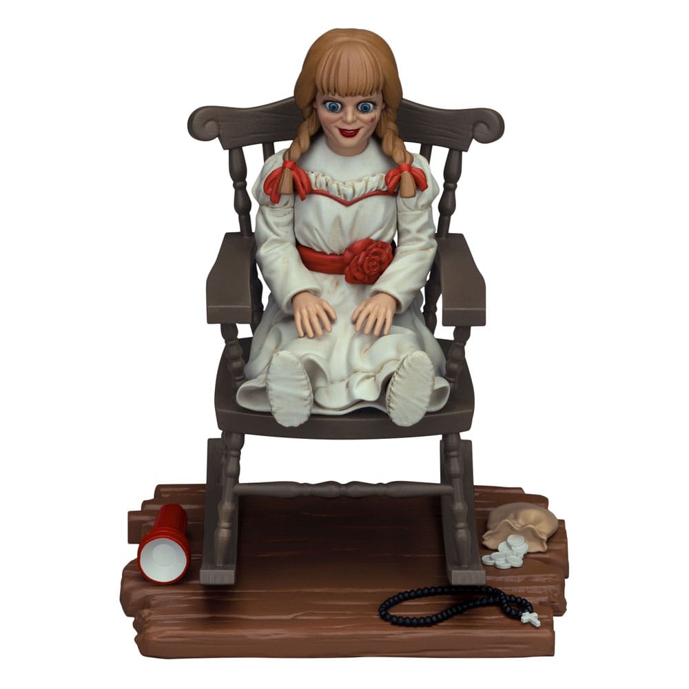 Annabelle D-Stage statuette PVC Annabelle 12 cm