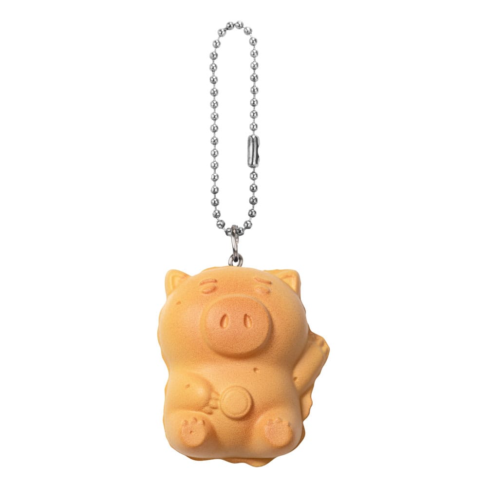 Pixar pack 8 porte-clés Sweet Treats Series 4 cm