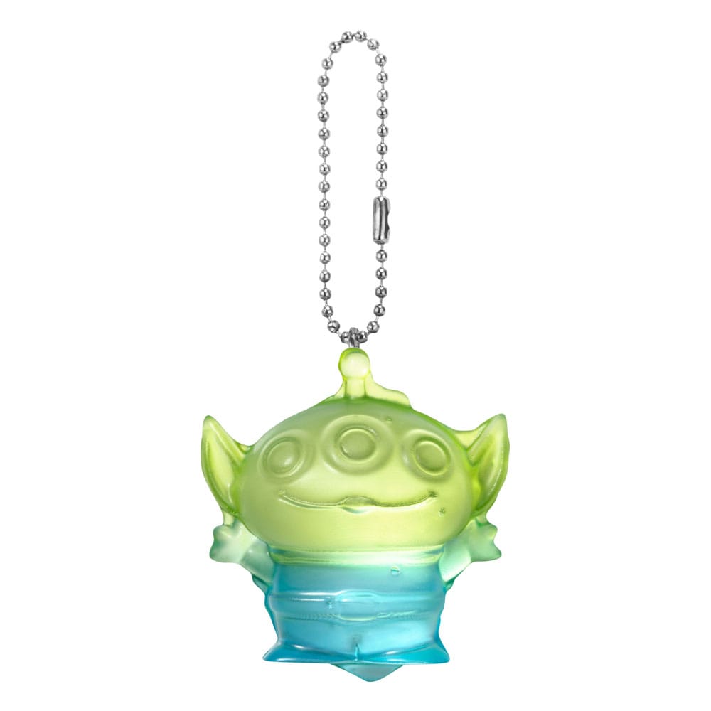 Pixar pack 8 porte-clés Sweet Treats Series 4 cm