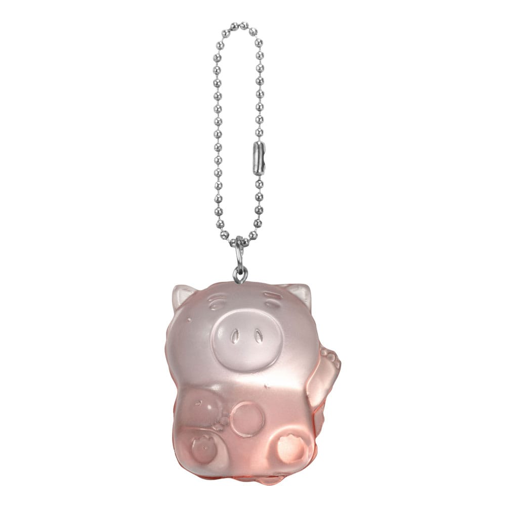 Pixar pack 8 porte-clés Sweet Treats Series 4 cm