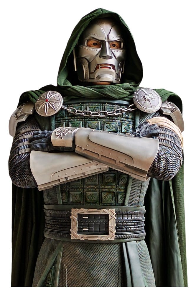 Marvel Avengers: Doomsday statue 1/1 Doctor Doom 198 cm